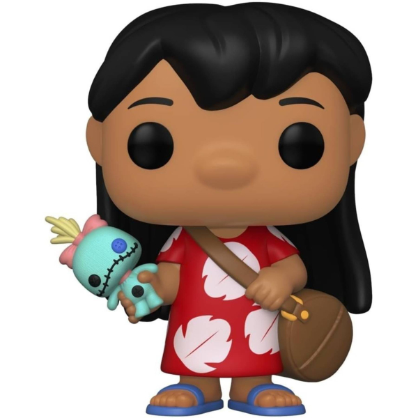 Funko POP! Disney Lilo mit Scrump (1043) Neu OVP | Hoppla-Stuff